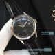 Omega Constellation Replica Watch Black Dial With Leather Strap - 副本_th.jpg